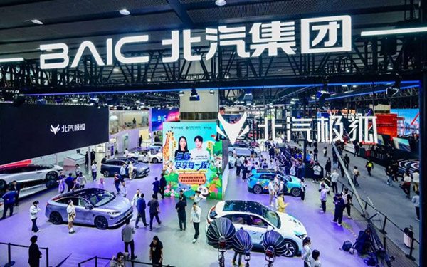 让用户闭眼入的底气？极狐车展回应：与你，尽享每一程