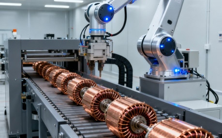 驱动电机的技术革新——铸就新能源汽车安全与可靠的新基石