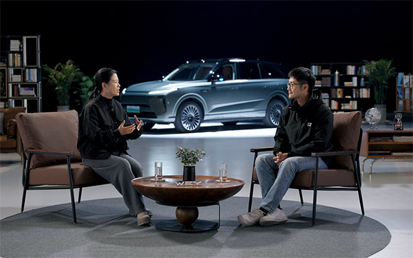长城汽车VLA+魏牌全新蓝山=未来你身边的大师级出行伙伴
