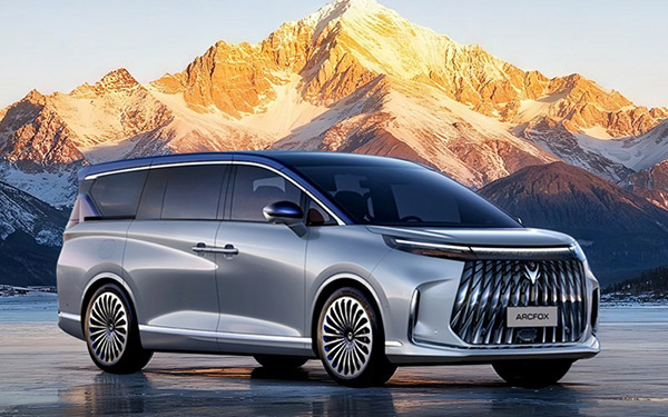 不只是数字：极狐11月2.5万+销量背后的含金量