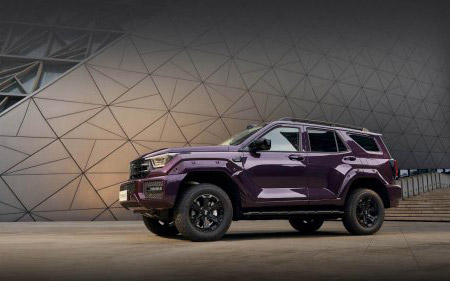 坦克品牌11月销量创年度新高，以价值增长引领高端越野新格局