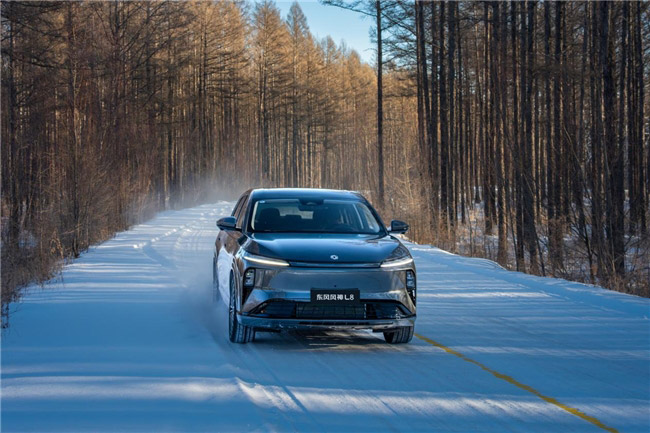 -30℃极寒穿越 风神L8把“冬季用车焦虑”全治好了 -30℃极寒穿越 风神L8把“冬季用车焦虑”全治好了