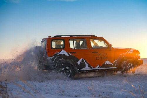 22.68万至24.48万 坦克300极地版上市