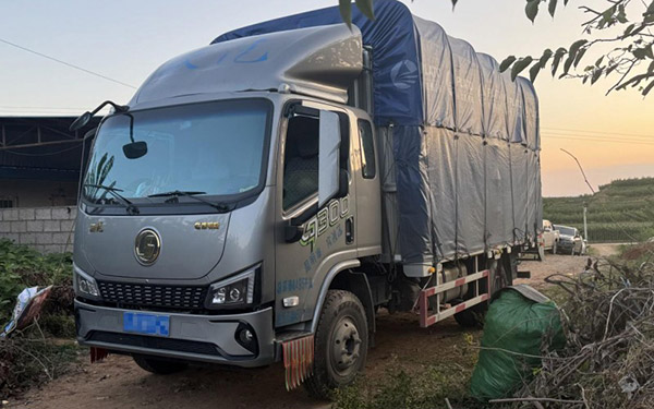 为卡友创富加码！陕汽德龍G300能扛能省，赢在每一程