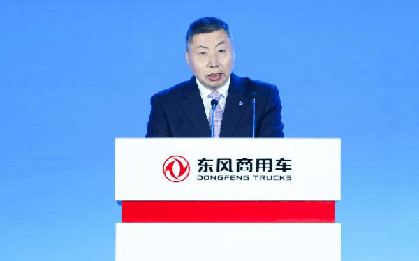 17.6万辆目标背后,东风商用车从新能源破万到全球化突围,怎么走?