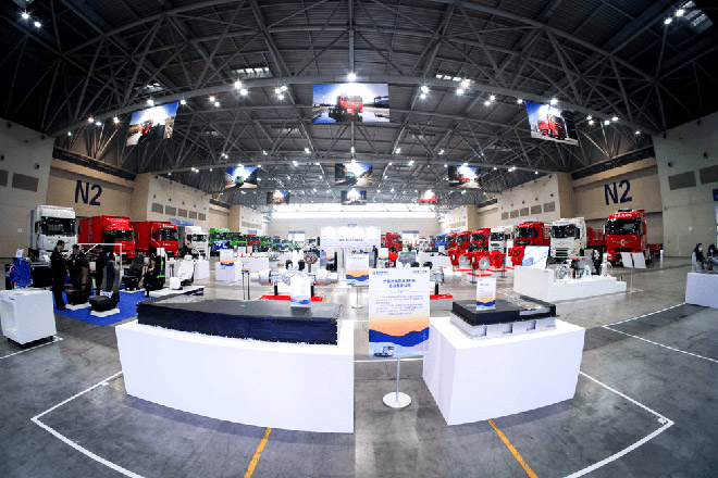 销量增24% 新能源涨98% 东风商用车布局2026三大赛道