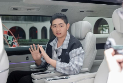 吉利银河V900尊享品鉴会·广州站