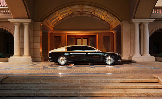 解读尊界S800“一车带全链”背后的产业升维密码