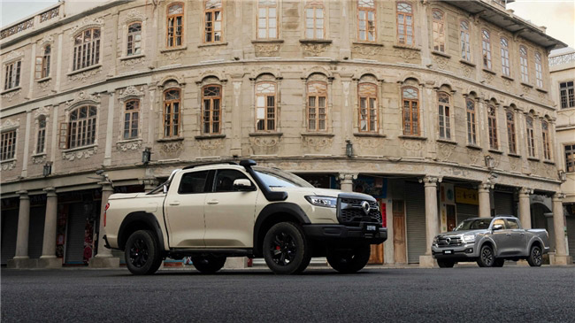 生态出海刷新纪录 长城汽车2025年海外销售50.61万辆