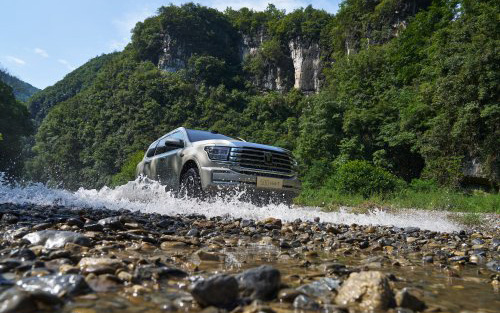 以质破局 以新引领 坦克500夯实豪华越野市场标杆地位