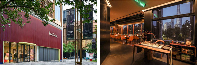 BFC多元高端业态构筑高品质消费生态圈