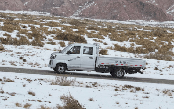 祥菱V5气体机产品新疆上市:为西北货运量身打造高效解决方案