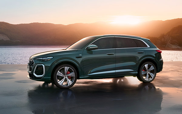 共赴千万之约 智启豪华新程 一汽奥迪千万用户盛典暨新品发布之夜即将启幕