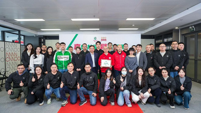 三头六臂&嘉实多战略签约圆满礼成 