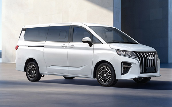 实力再进阶，价格有惊喜！2026款锐胜王牌M7定义价值标杆_图片新闻