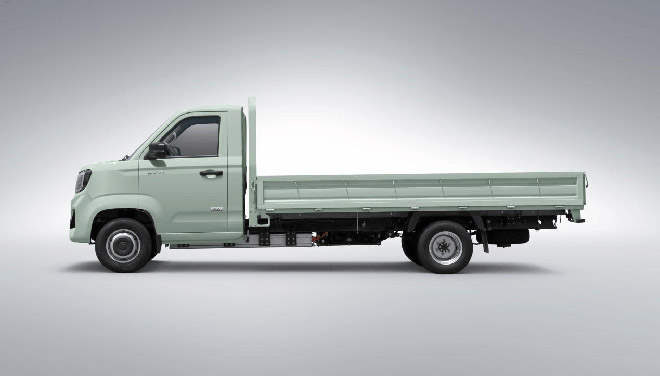 快充效率 场景定义价值 祥菱V5新能源版微卡