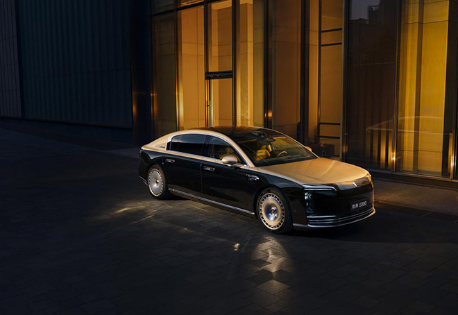 尊界仍是首发 鸿蒙智行3月4日发布会暗藏哪些信号