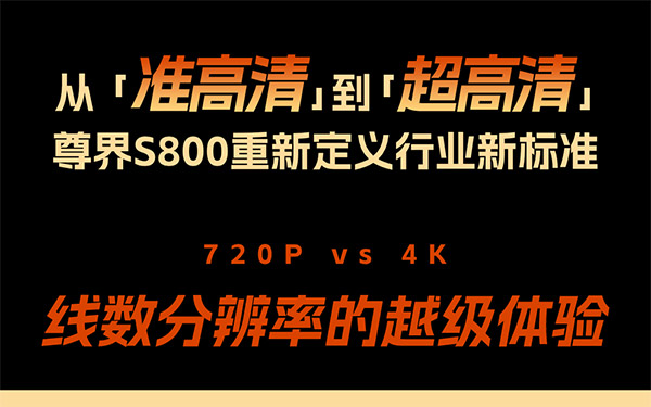 感知能力再突破?尊界S800或成新一代高精度激光雷达首发车型