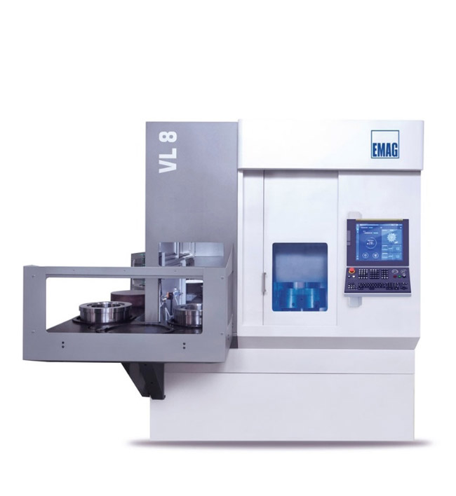 埃马克倒立式盘类车床 VL 8