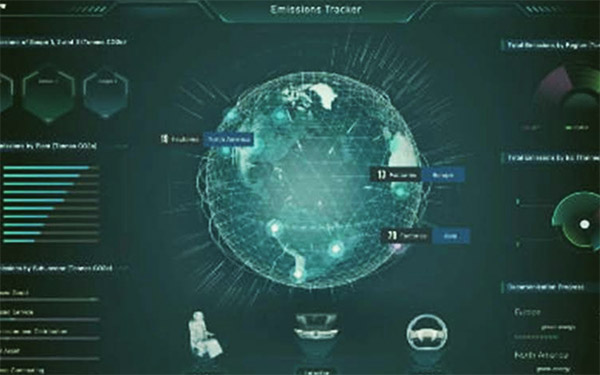 电装产品碳足迹计算系统获ABtC认证 支持汽车产业碳排放数据共享_图片新闻