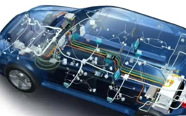 电装与丰田联合推进车载SoC研发 加速智能化汽车核心技术布局_图片新闻
