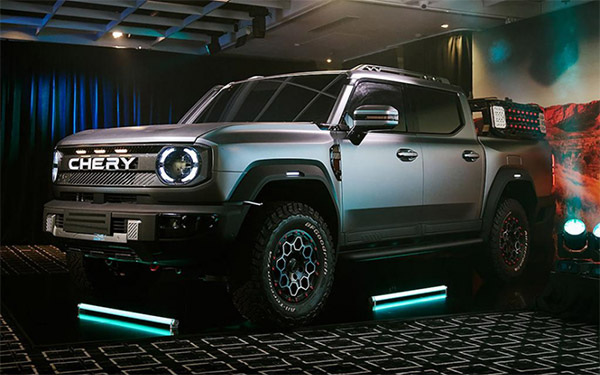 从“工具”到“伙伴”:威麟P3X柴混皮卡如何重塑用车生活