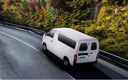 智破城配痛点，耀启创富新程，奇瑞商用车海豚星耀50即将亮相2026合肥新能源商用车展