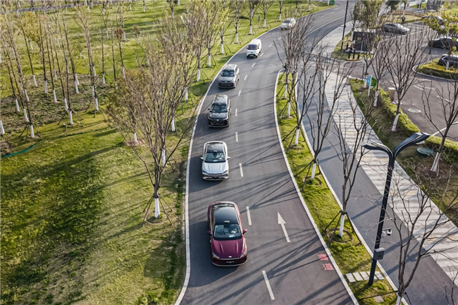 风云猎鹰驾辅挑战赛·合肥站圆满收官