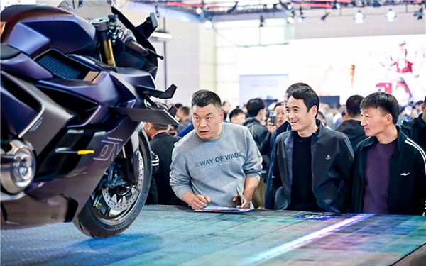 创新赋能出行 生态共筑标杆｜首驱科技闪耀天津电动车展 引领行业智能化升级_图片新闻