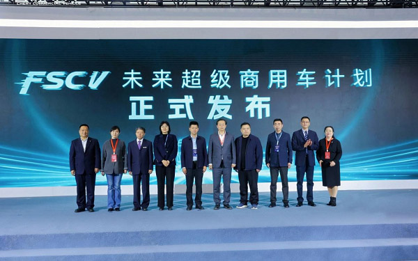 欧美巨头高筑市场壁垒，中国商用车能否凭实力破圈？_图片新闻
