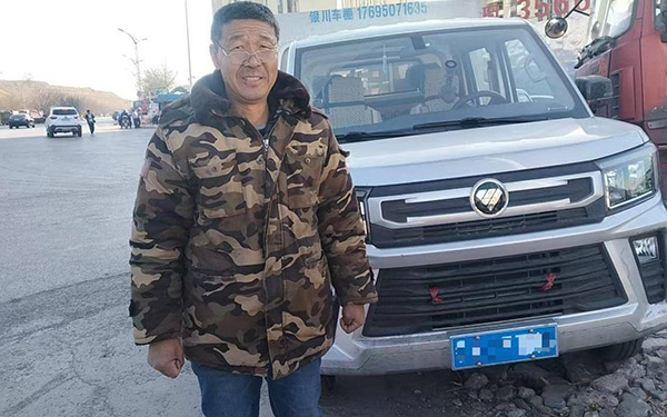 孙师傅的南北特产路 祥菱V5气体机省气续航两相宜_图片新闻