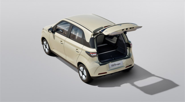 凯翼拾月max正式开启预售 限时权益价4.59万起