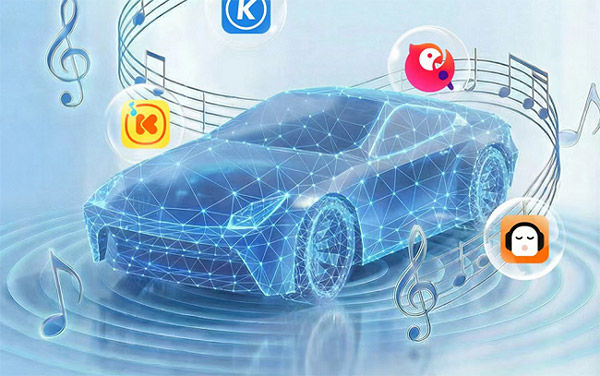 TINNOVE梧桐科技与腾讯音乐共建座舱AI“声学创新实验室”正式挂牌_图片新闻