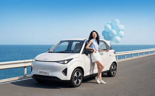 ​盲订最后5天！凯翼拾月 max 4 月 15 日正式预售_图片新闻