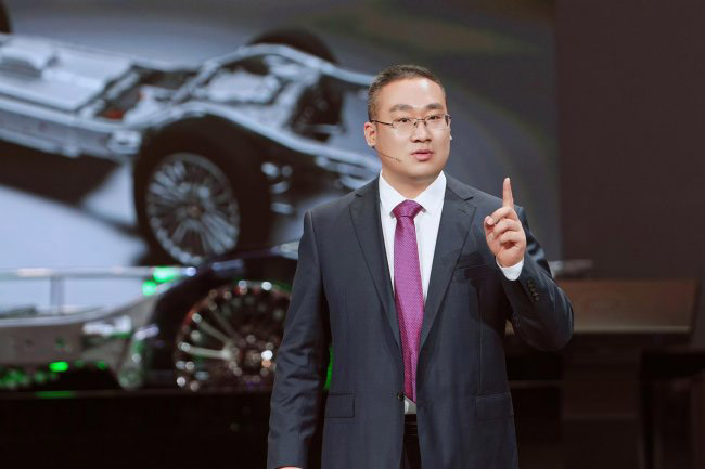 全新坦克700定义全域豪华新标杆 燃动2026北京车展