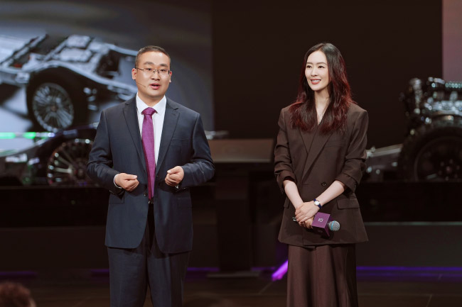 全新坦克700定义全域豪华新标杆 燃动2026北京车展