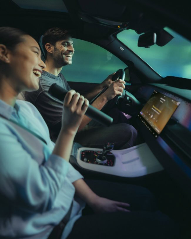 哈曼发布AI 赋能车载 K 歌平台Sing Drive 哈曼发布AI 赋能车载 K 歌平台Sing Drive